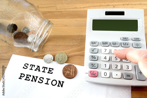 State Pension and calculator