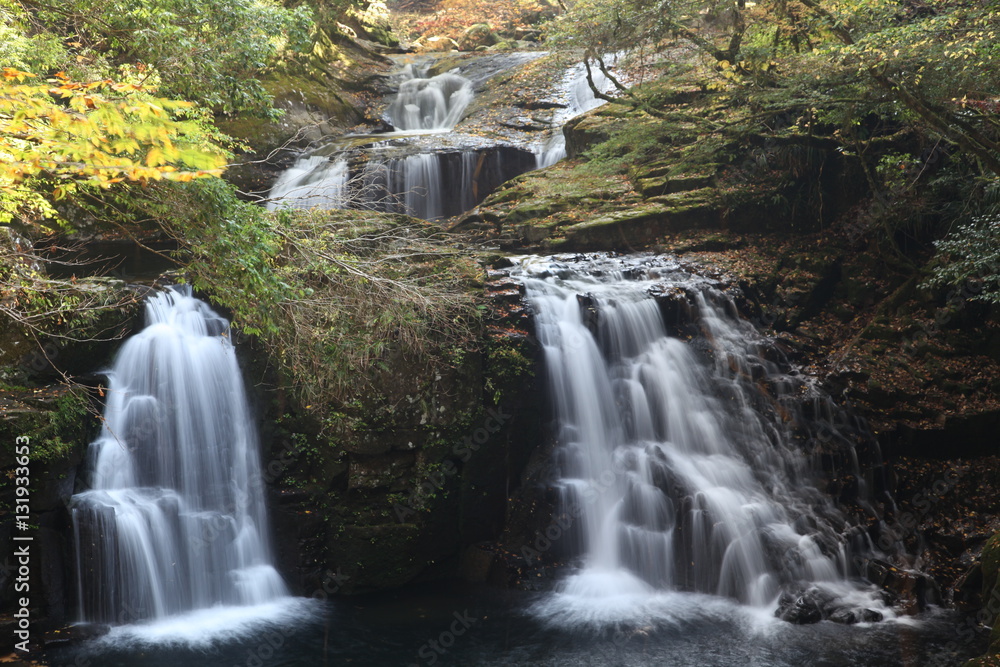 赤目四十八滝　三重県