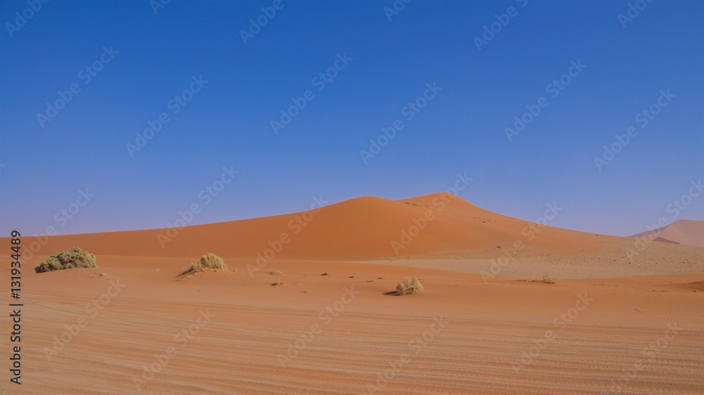 Sand dunei in Namib-Naukluft National Park, Namibia