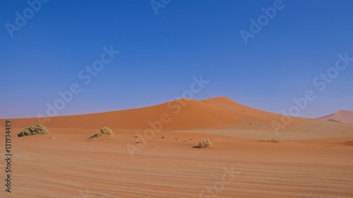 Sand dunei in Namib-Naukluft National Park, Namibia