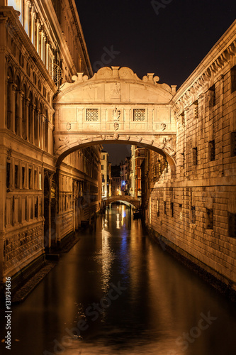 Obraz na płótnie Venice
