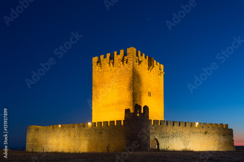 Tiedra's castle photo