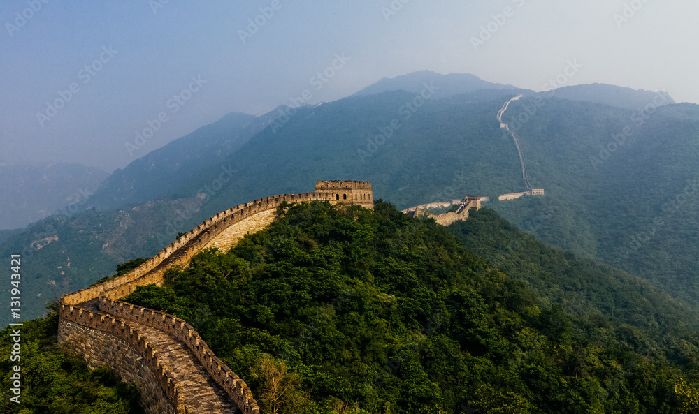 Fototapeta premium The Great Wall