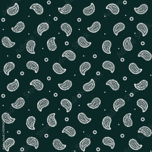 Bandana Seamless Pattern