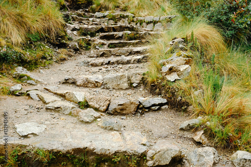 Inca stairs (1)