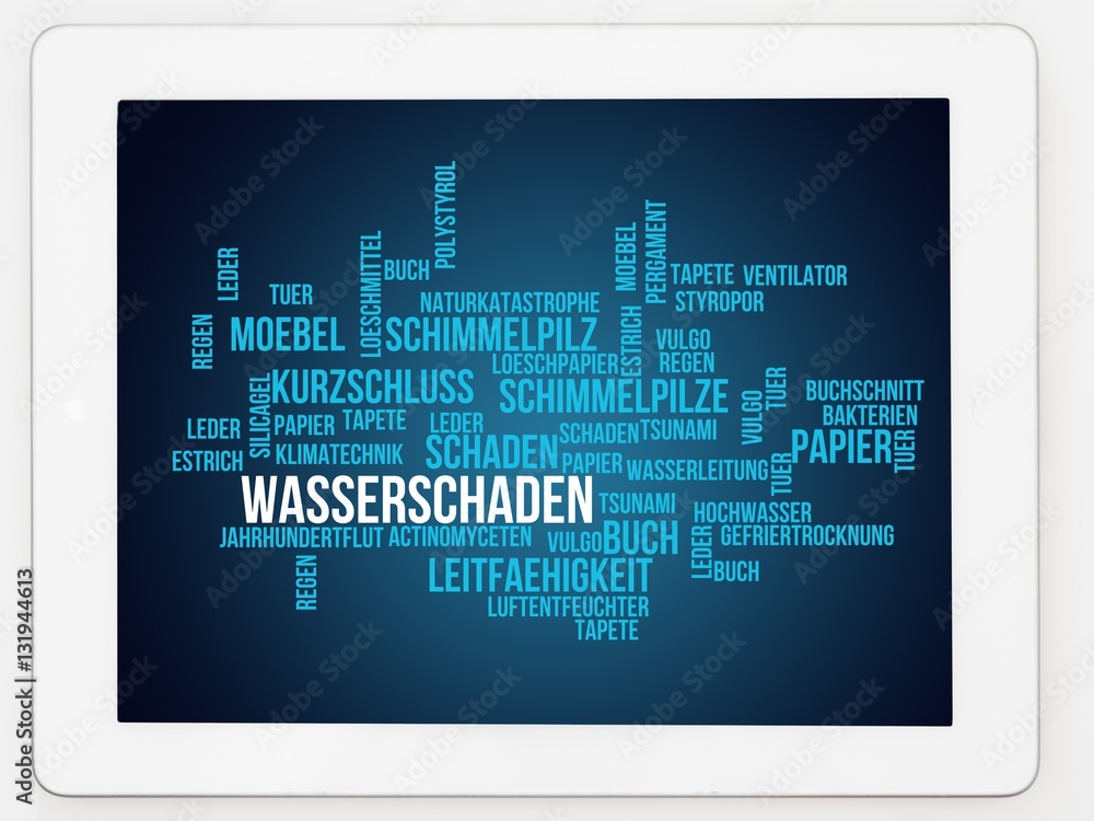 Wasserschaden