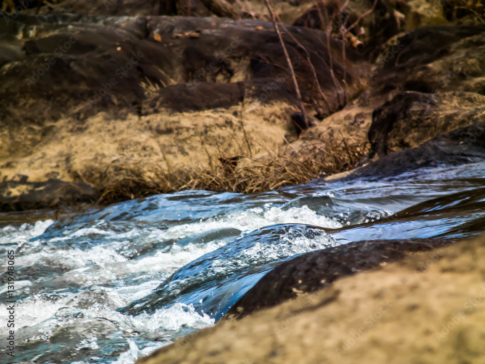 river river