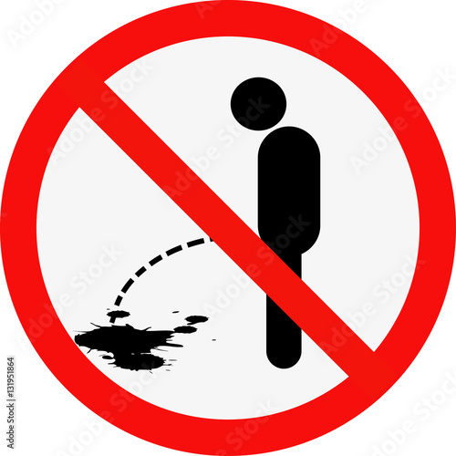 Do not pee