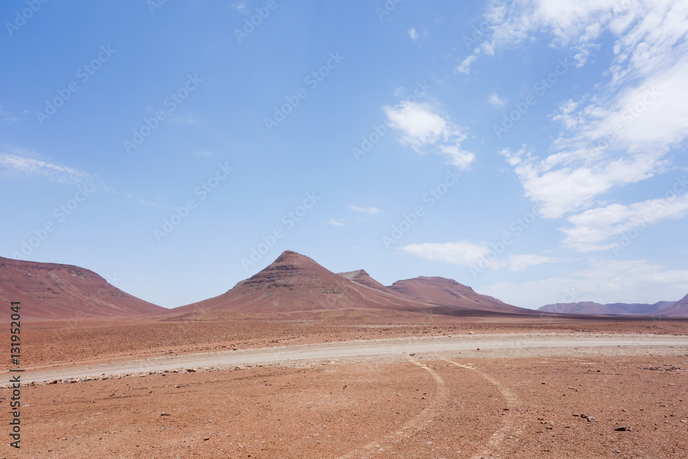 Namibian landscape