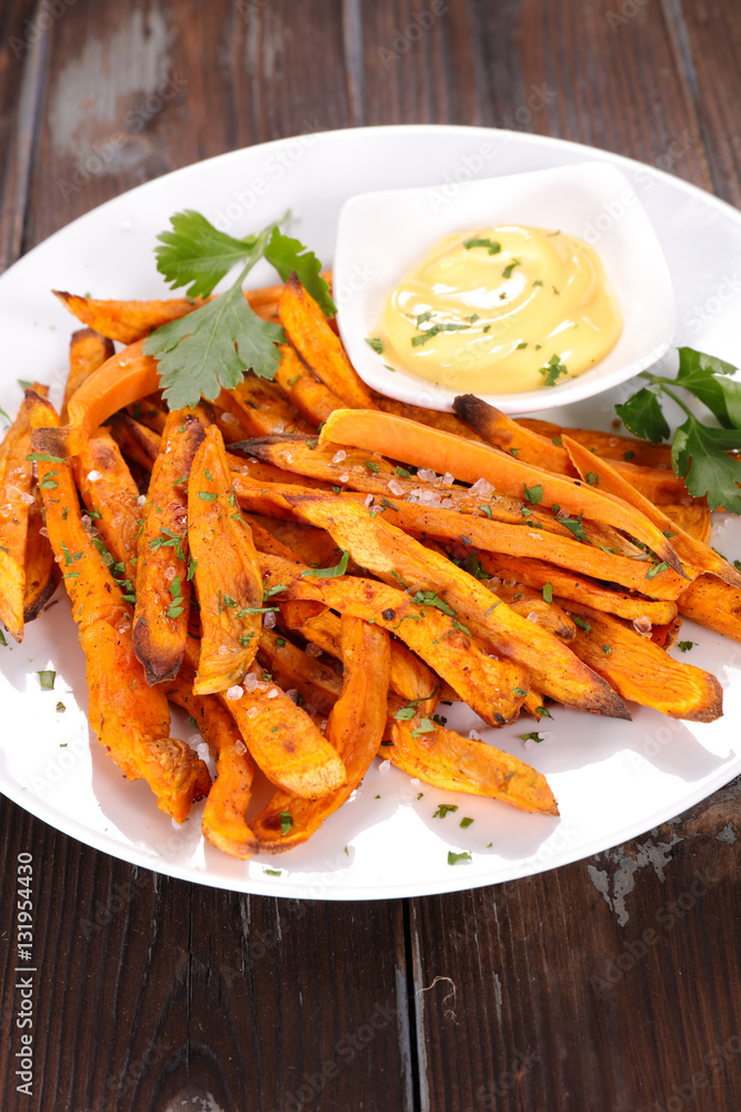 sweet potato french fries sweet potato french fries