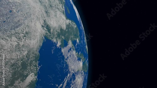 approximation to the earth