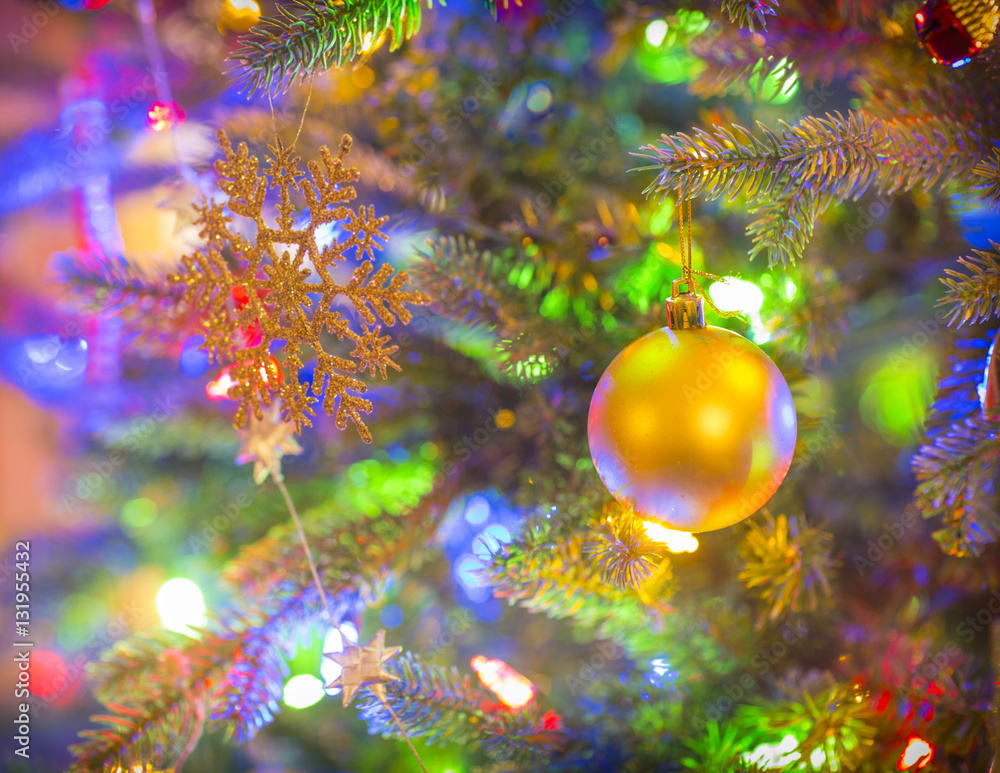 Beautiful Christmas Tree Decorations