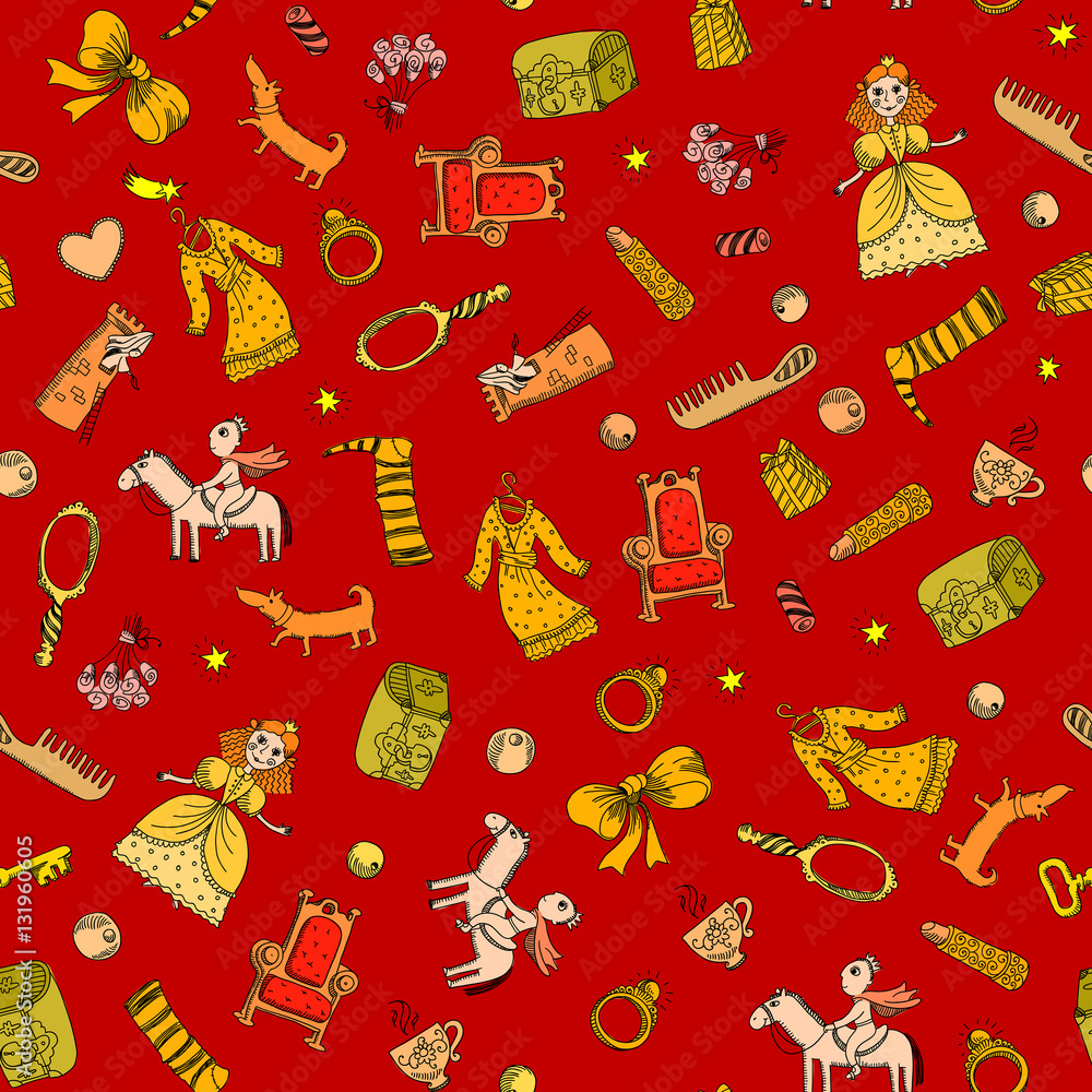 red princess background red princess background