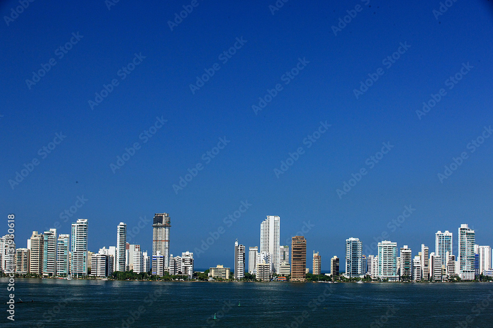 Obraz premium Cartagena, Columbia