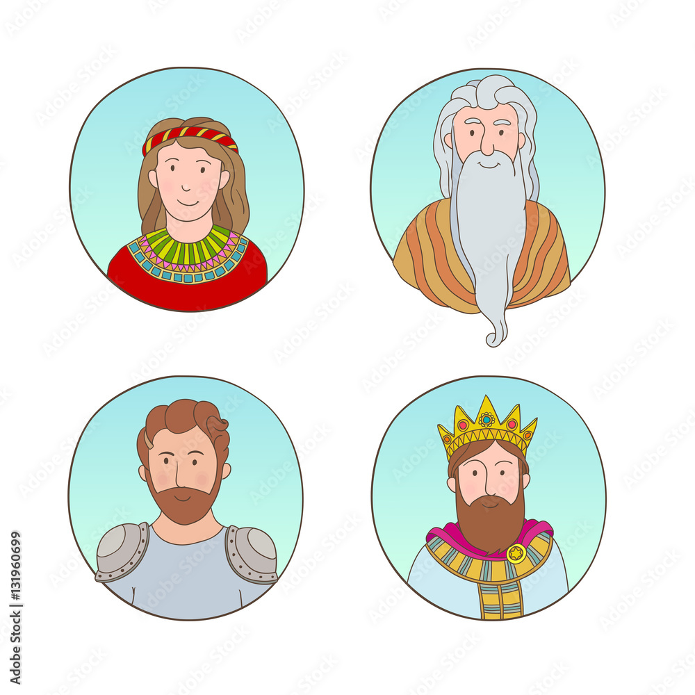 portraits of ancient people portraits of ancient people