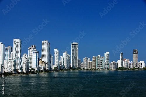 Cartagena, Columbia © Charles