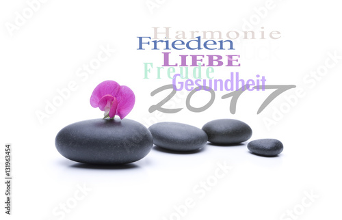 Wünsche zum Neujahr 2107
