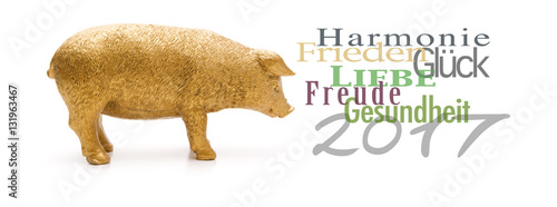 Wünsche zum Neujahr 2107