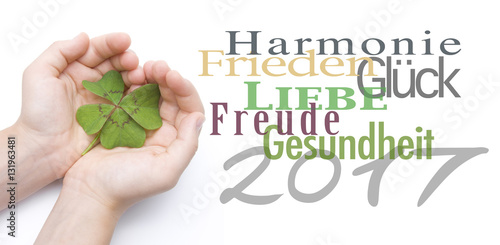 Wünsche zum Neujahr 2107