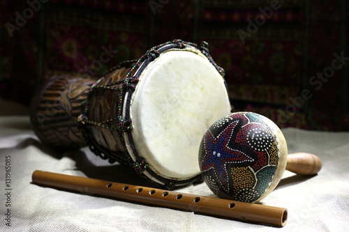 ethnic instruments
