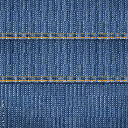 Blue jeans texture background