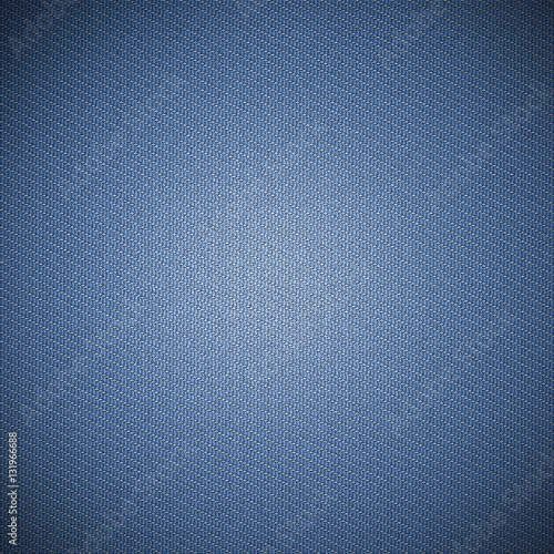 Blue jeans texture background
