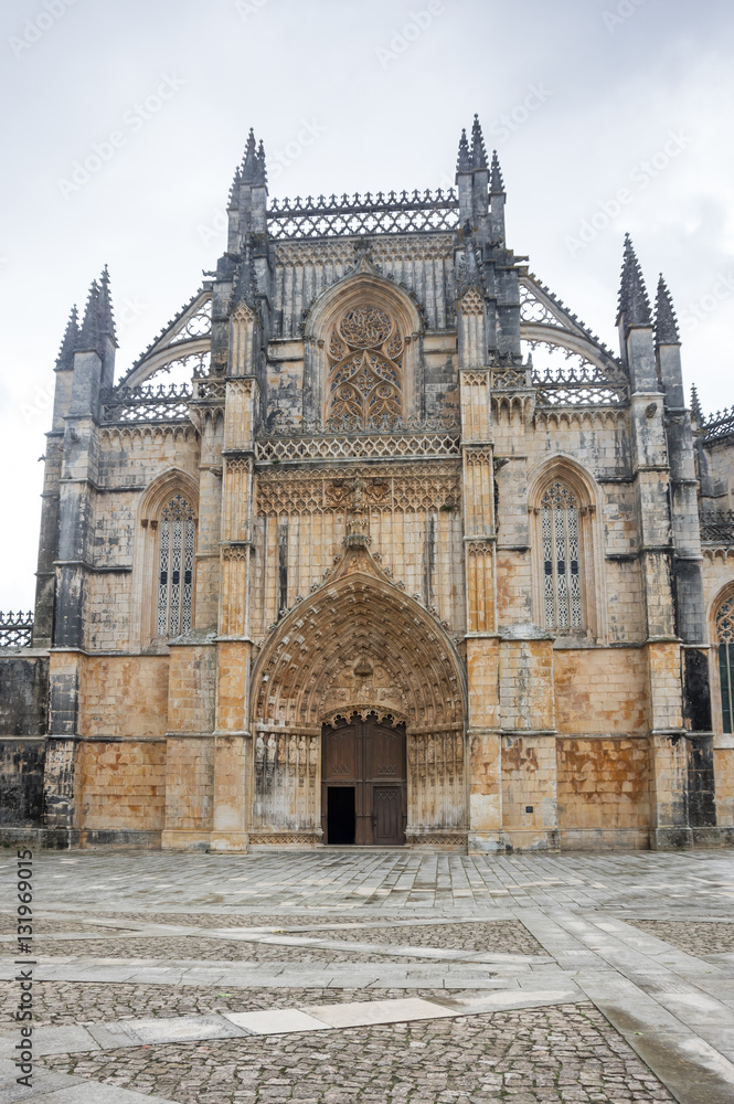 The Monastery of Batalha