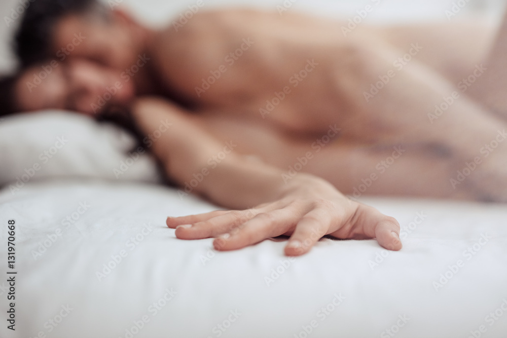 Young couple having intimate sex Young couple having intimate sex