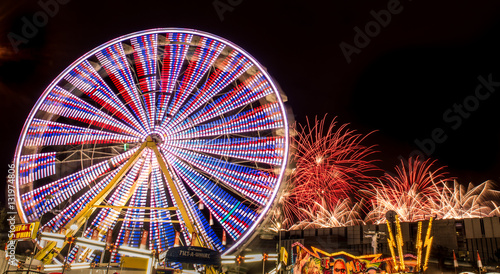 Obraz na płótnie Carnival