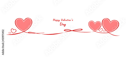 Valentines Hearts