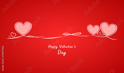 Valentines Hearts