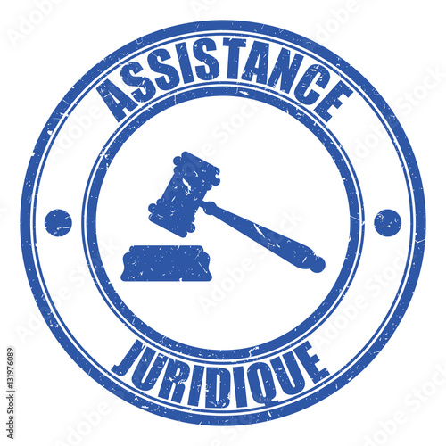 Logo assistance juridique.