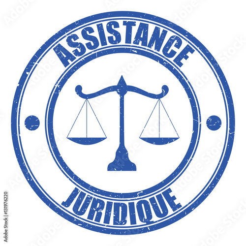 Logo assistance juridique.
