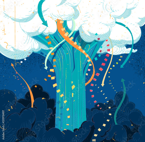 Big Data Infrastruttura Cloud 