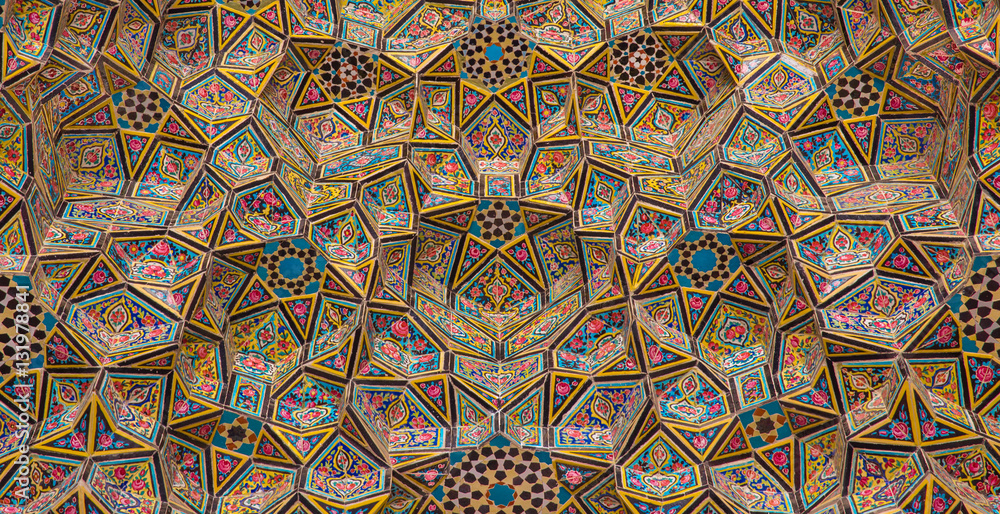 Nasir al-Mulk Mosque Nasir al-Mulk Mosque