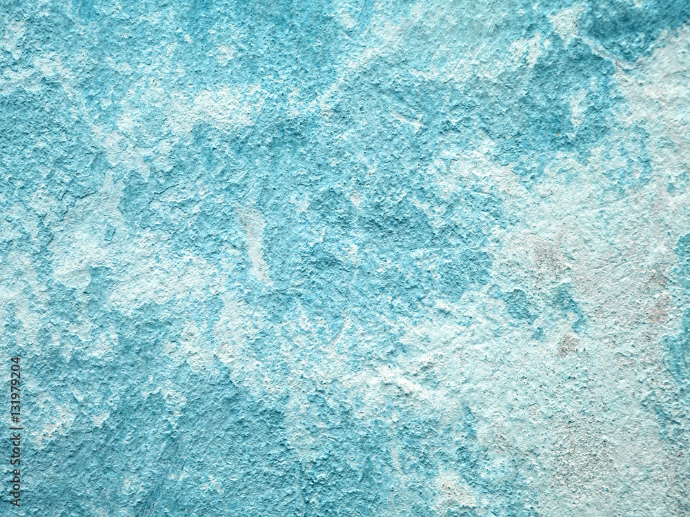 Fototapeta premium grunge blue background