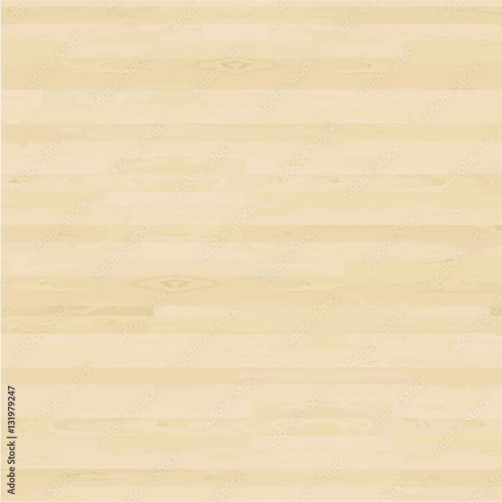 Obraz premium Wood texture, seamless pattern, vector illustration