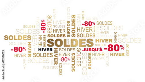 SOLDES HIVER NUAGE DE MOTS -80