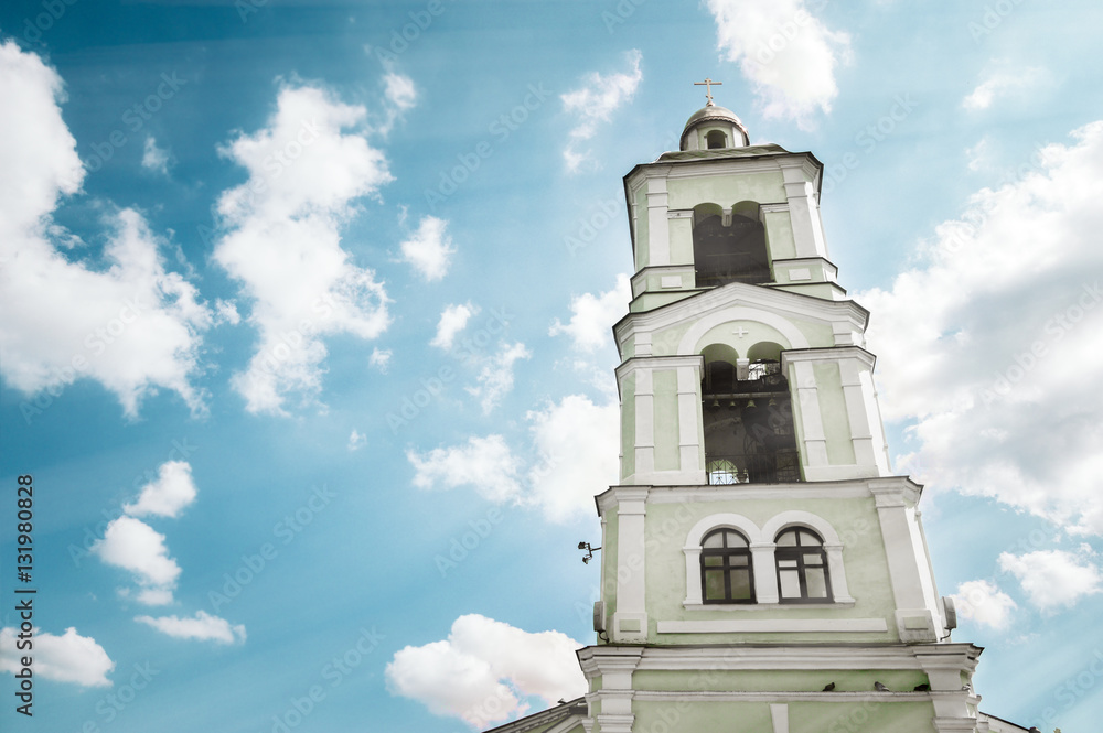 Fototapeta premium Orthodox church
