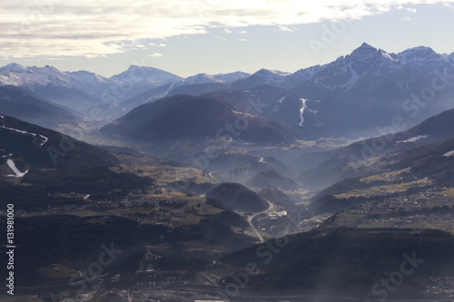 Nordkette Alpen, Innsbruck