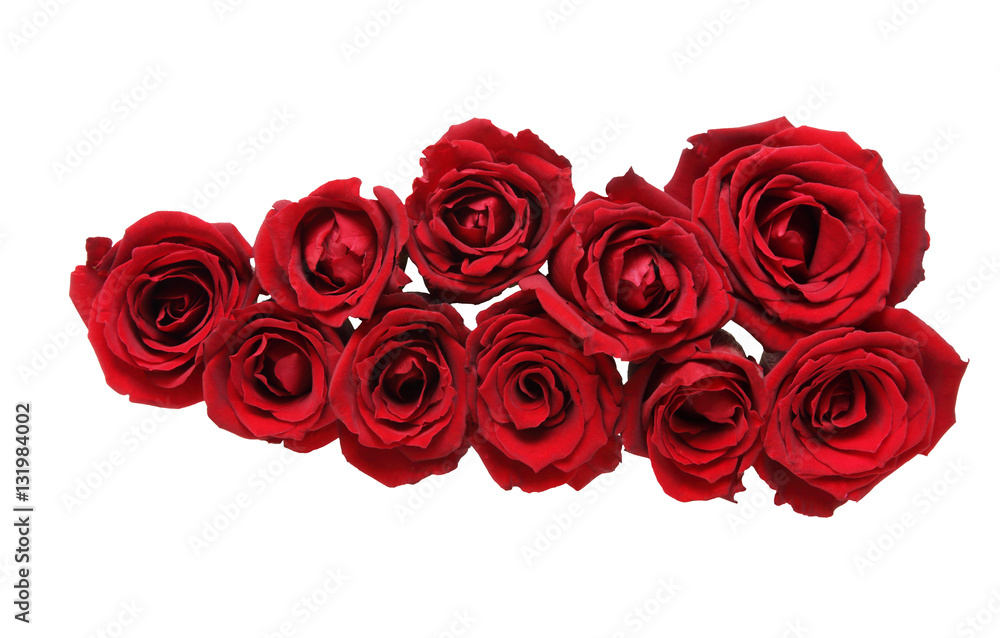 Obraz premium バラの花束