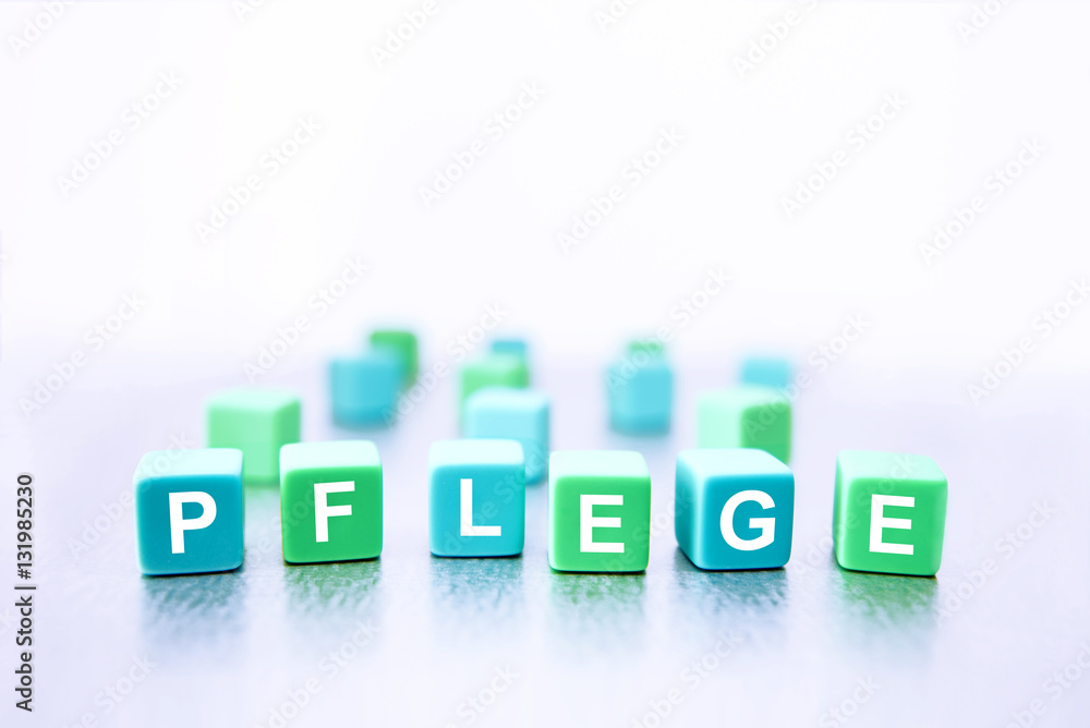 Pflege Symbol Pflege Symbol