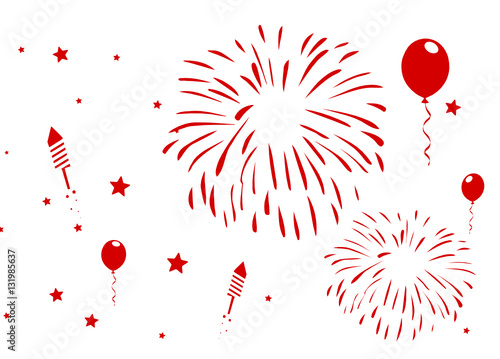 Feuerwerk