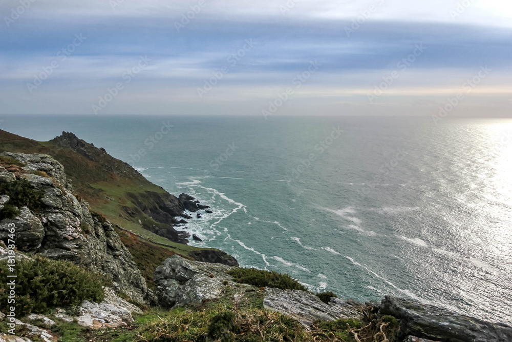 Devon Coastline