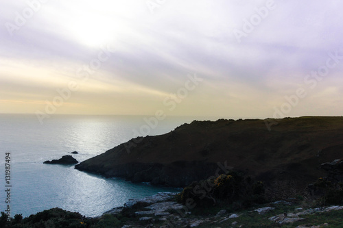 Devon Coastline