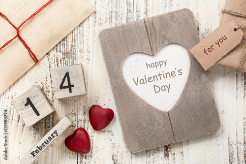 Valentine's day card