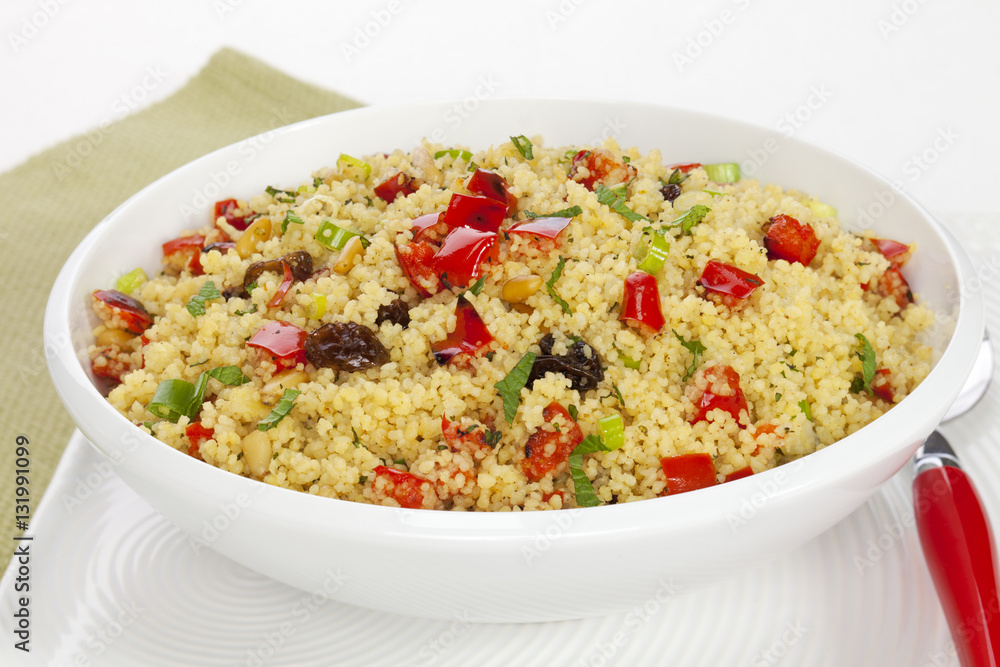Couscous Salad Couscous Salad