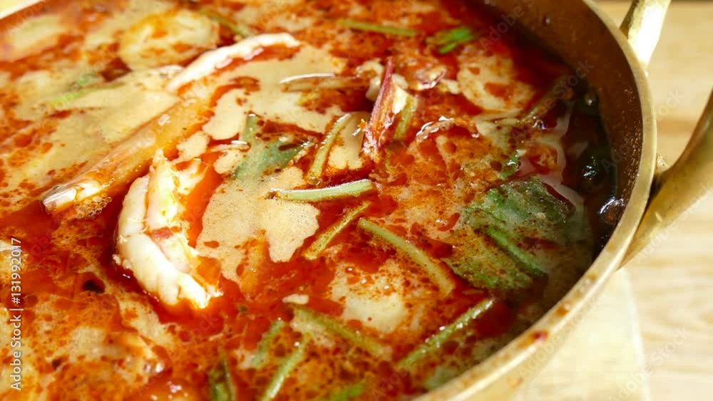 Tom yum Tom yum