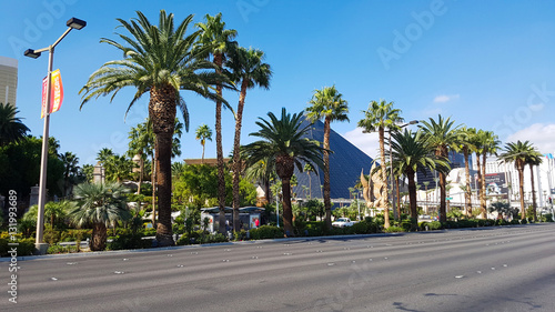 Luxor pyramid