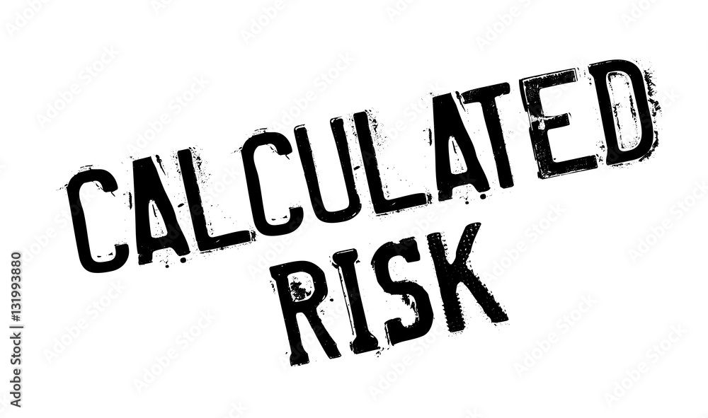 Calculated Risk rubber stamp. Grunge design with dust scratches. Effects can be easily removed for a clean, crisp look. Color is easily changed. Calculated Risk rubber stamp. Grunge design with dust scratches. Effects can be easily removed for a clean, crisp look. Color is easily changed.